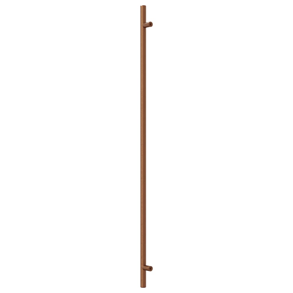 Handvatten Roestvrij Staal Kleurig 5 480 mm Brons