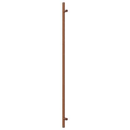 Handvatten Roestvrij Staal Kleurig 5 480 mm Brons