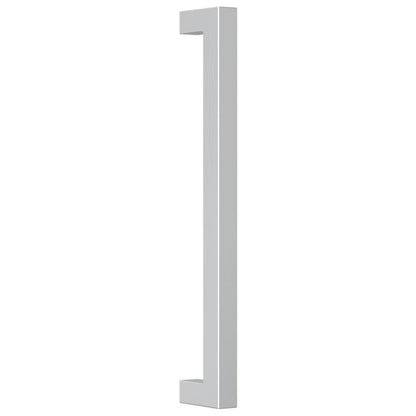 Handvatten Roestvrij Staal Kleurig 5 192 mm Zilver