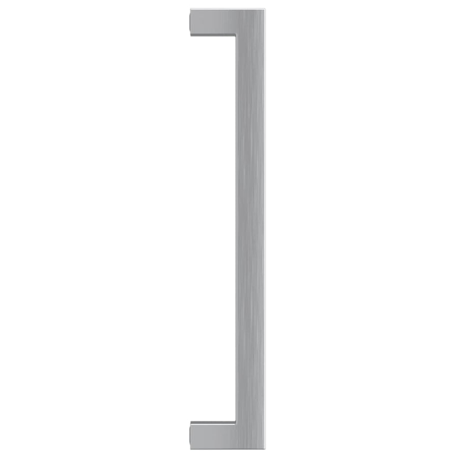 Handvatten Roestvrij Staal Kleurig 5 192 mm Zilver