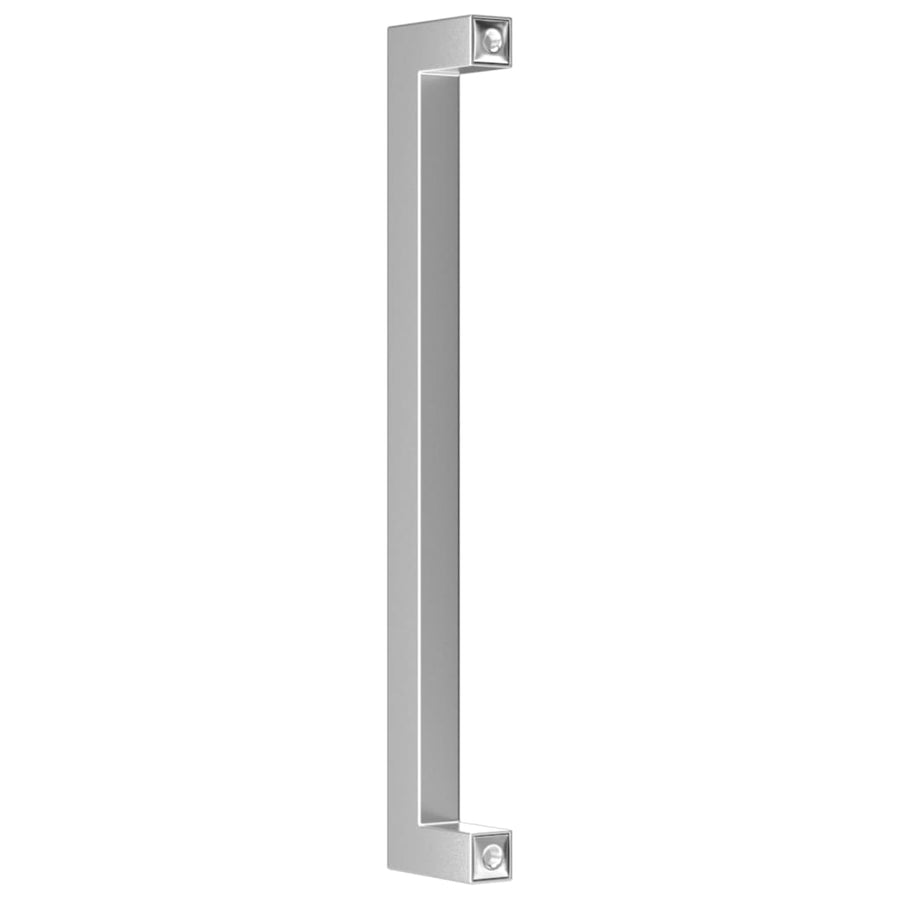 Handvatten Roestvrij Staal Kleurig 5 192 mm Zilver