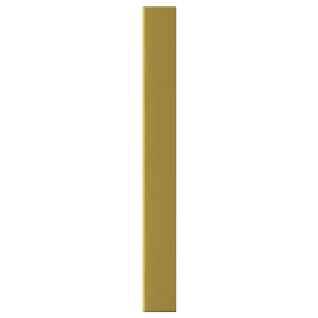 Handvatten Roestvrij Staal Kleurig 10 96 mm Goud