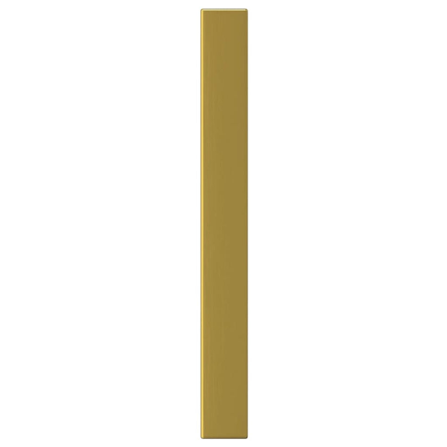 Handvatten Roestvrij Staal Kleurig 10 96 mm Goud