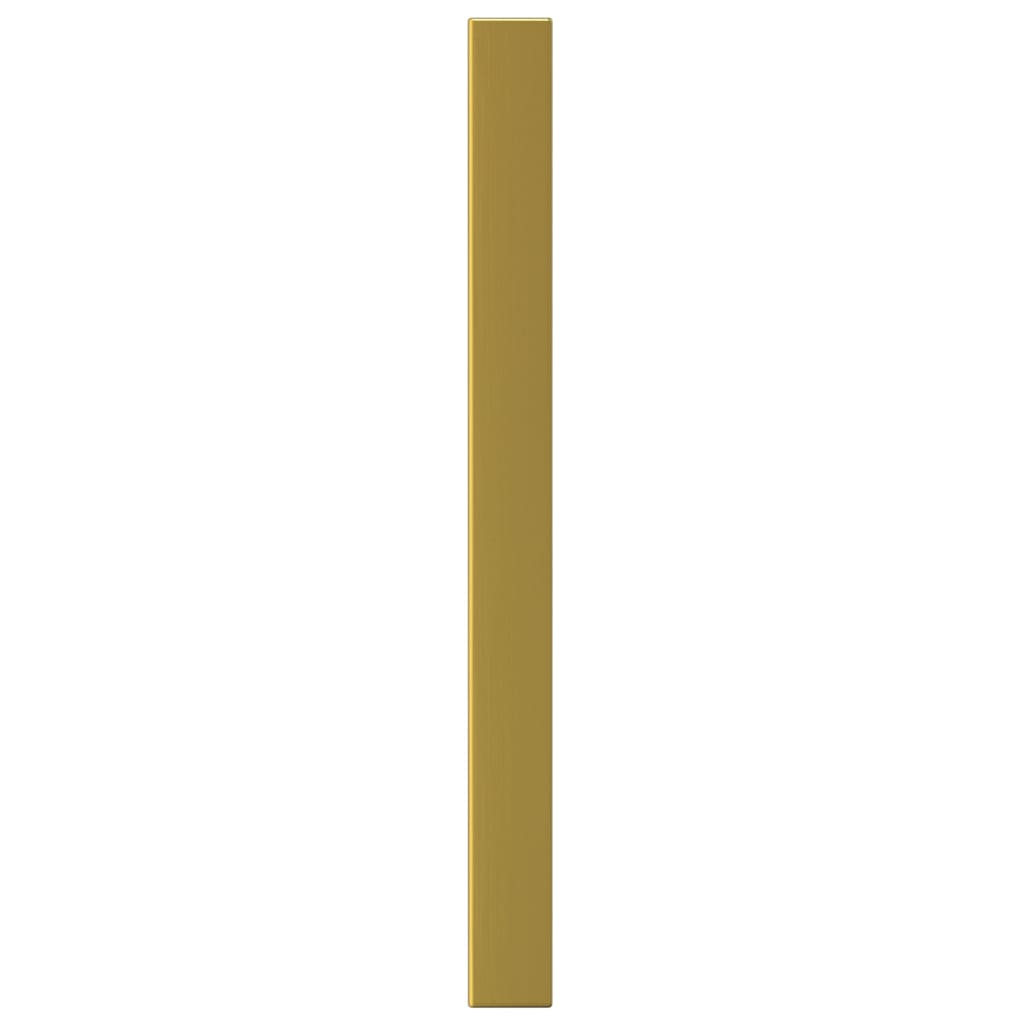 Handvatten Roestvrij Staal Kleurig 10 128 mm Goud