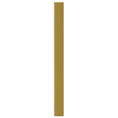 Handvatten Roestvrij Staal Kleurig 10 128 mm Goud