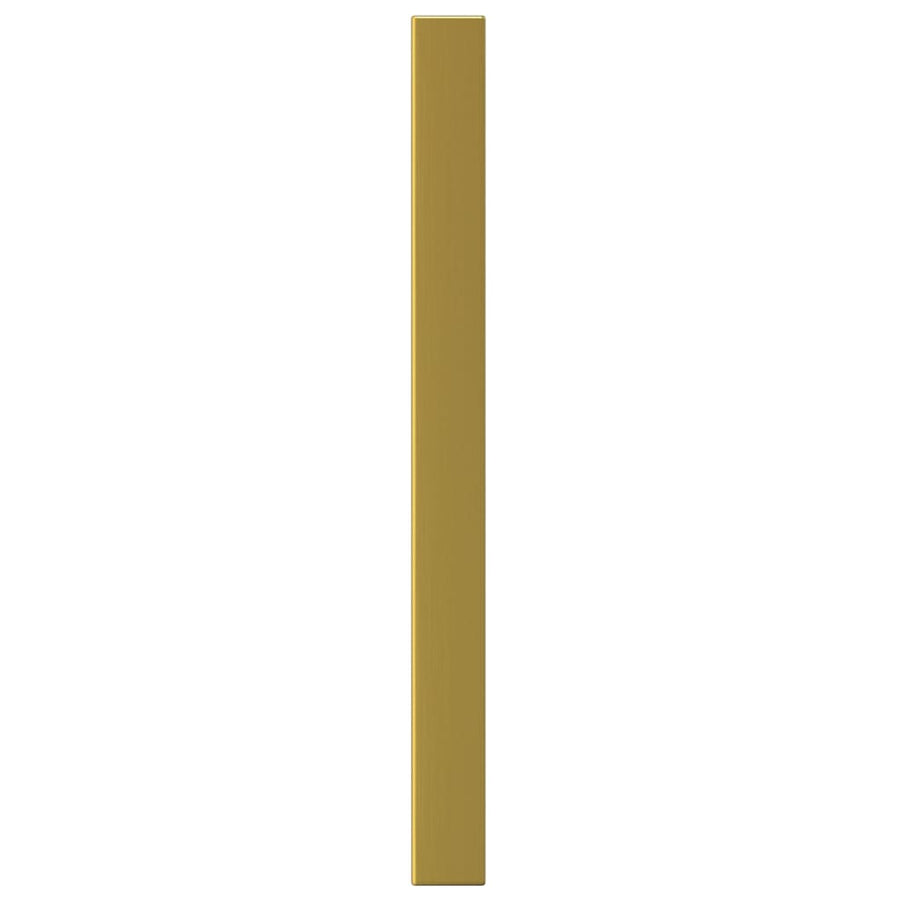 Handvatten Roestvrij Staal Kleurig 10 128 mm Goud