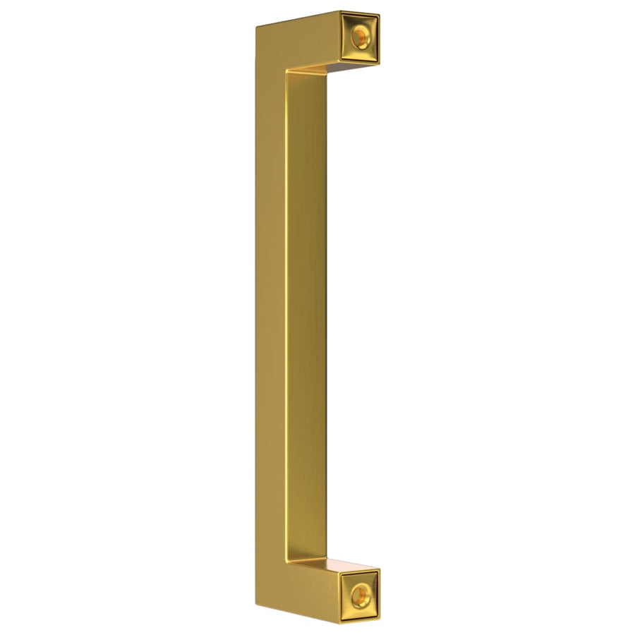 Handvatten Roestvrij Staal Kleurig 10 128 mm Goud