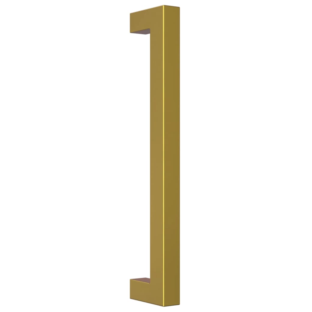 Handvatten Roestvrij Staal Kleurig 10 160 mm Goud
