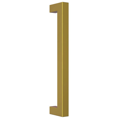 Handvatten Roestvrij Staal Kleurig 10 160 mm Goud