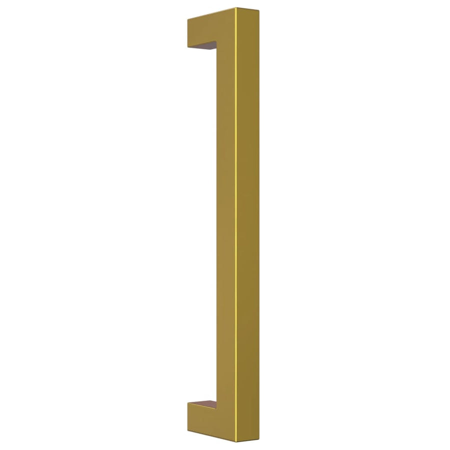 Handvatten Roestvrij Staal Kleurig 10 160 mm Goud
