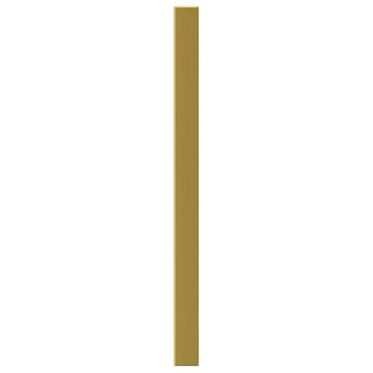 Handvatten Roestvrij Staal Kleurig 10 160 mm Goud