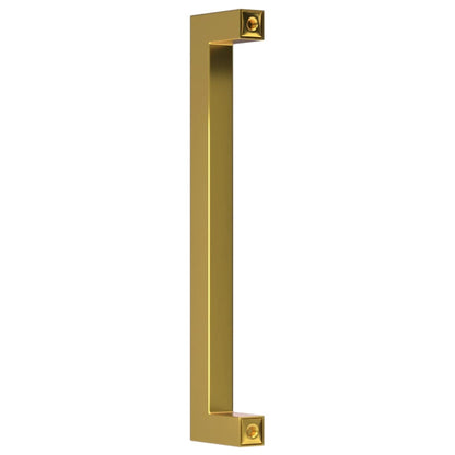 Handvatten Roestvrij Staal Kleurig 10 160 mm Goud