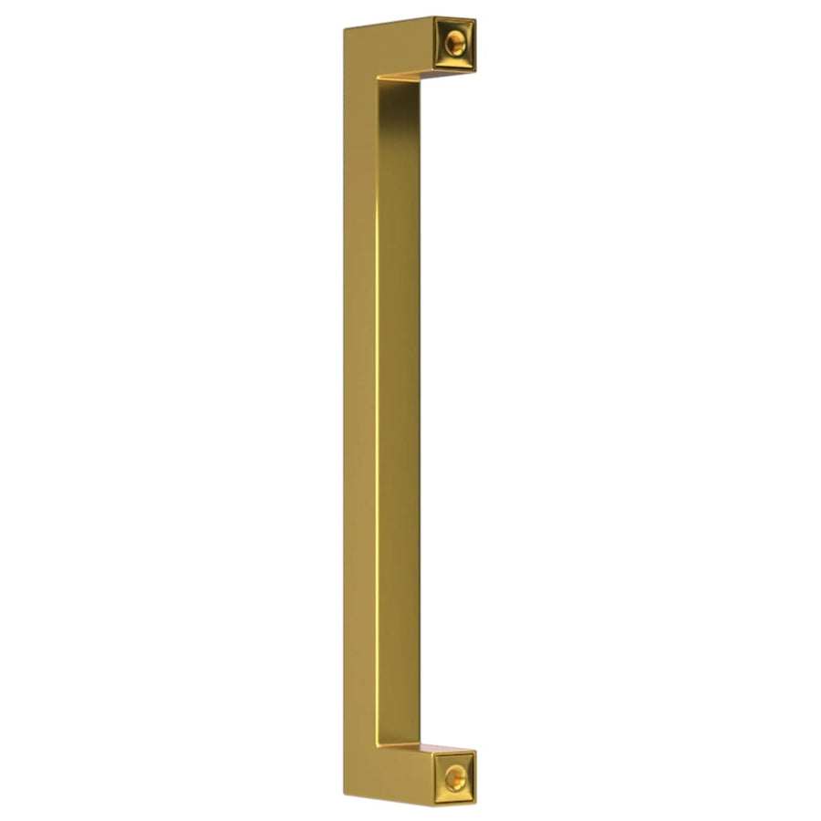 Handvatten Roestvrij Staal Kleurig 10 160 mm Goud