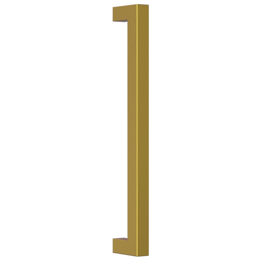 Handvatten Roestvrij Staal Kleurig 5 192 mm Goud