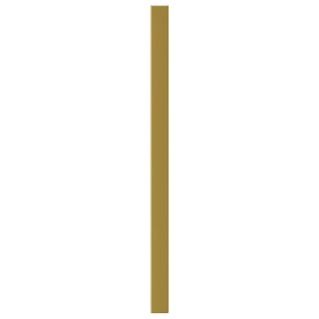 Handvatten Roestvrij Staal Kleurig 5 192 mm Goud