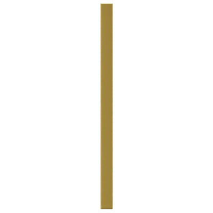 Handvatten Roestvrij Staal Kleurig 5 192 mm Goud