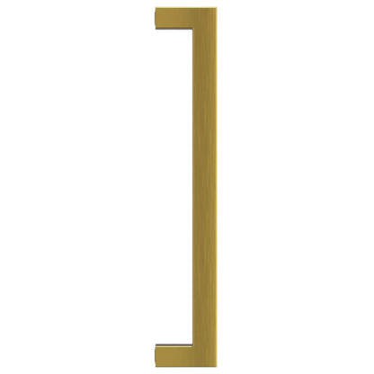 Handvatten Roestvrij Staal Kleurig 5 192 mm Goud