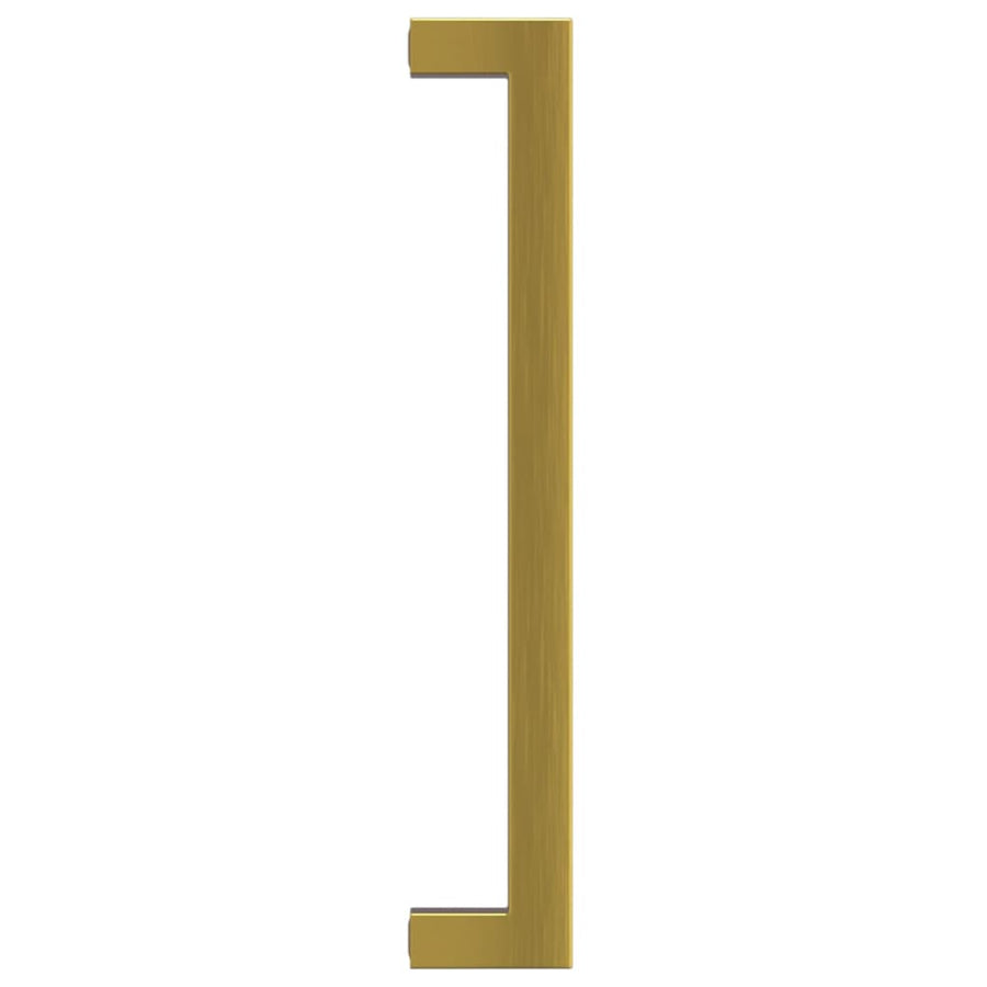 Handvatten Roestvrij Staal Kleurig 5 192 mm Goud