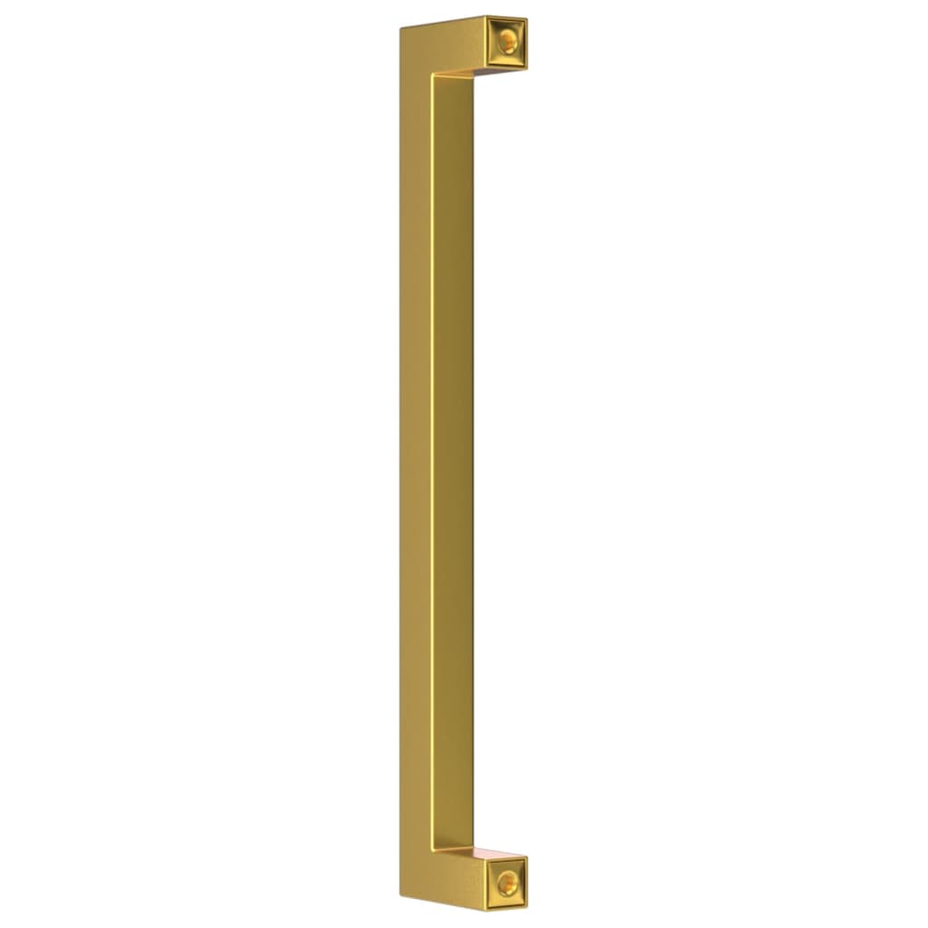 Handvatten Roestvrij Staal Kleurig 5 192 mm Goud