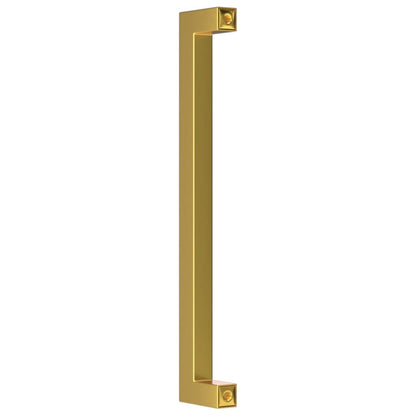 Handvatten Roestvrij Staal Kleurig 5 192 mm Goud