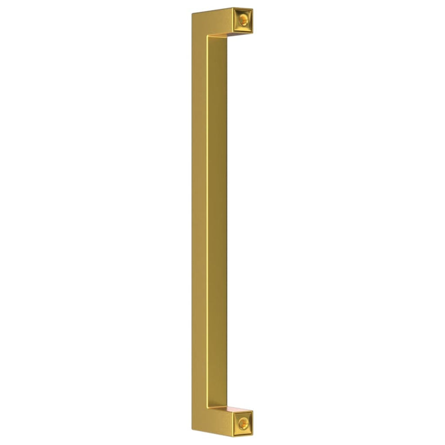 Handvatten Roestvrij Staal Kleurig 5 192 mm Goud
