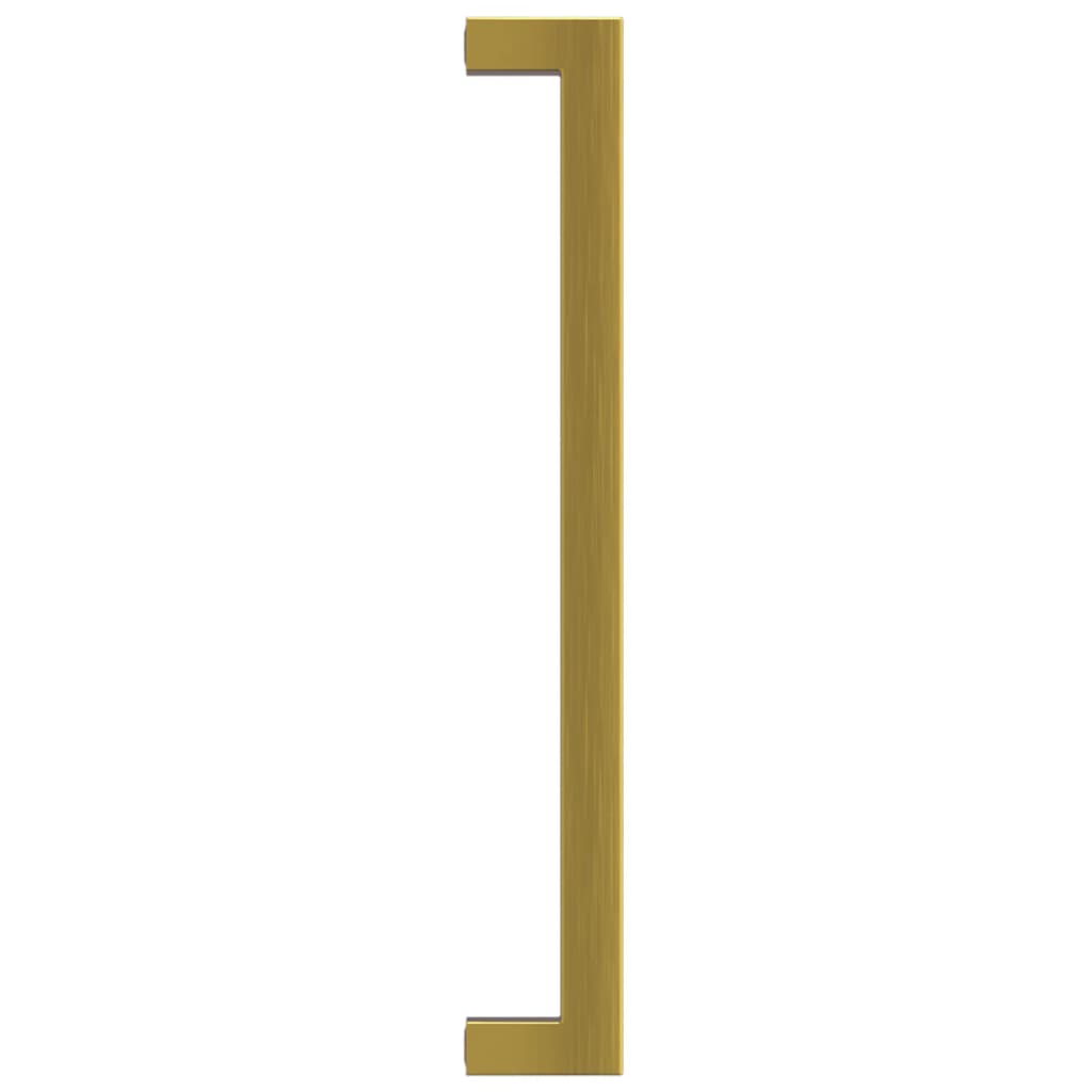 Handvatten Roestvrij Staal Kleurig 5 224 mm Goud