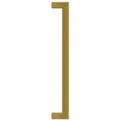 Handvatten Roestvrij Staal Kleurig 5 224 mm Goud