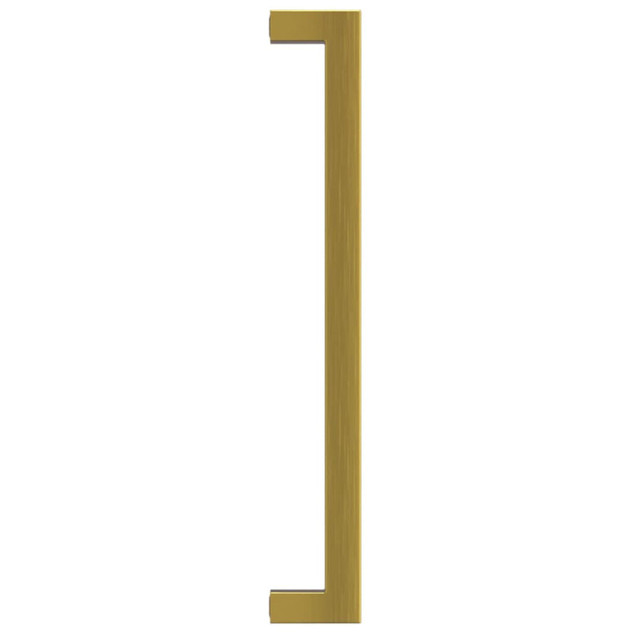 Handvatten Roestvrij Staal Kleurig 5 224 mm Goud