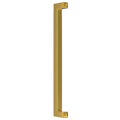 Handvatten Roestvrij Staal Kleurig 5 224 mm Goud