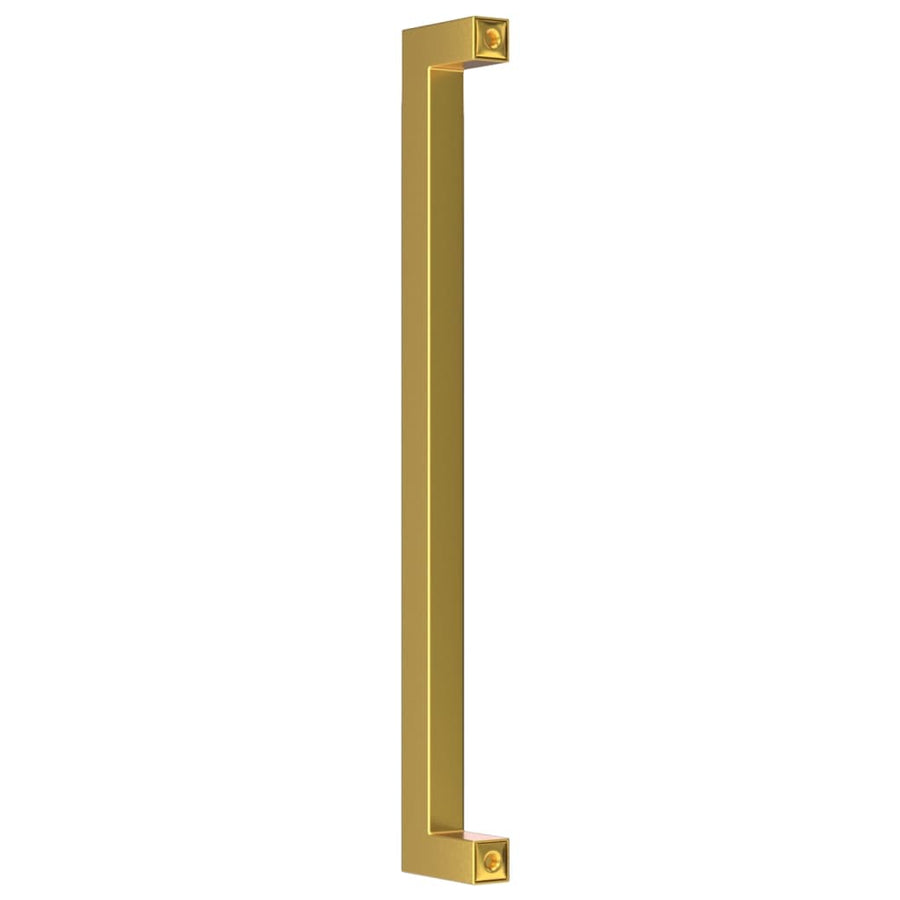 Handvatten Roestvrij Staal Kleurig 5 224 mm Goud
