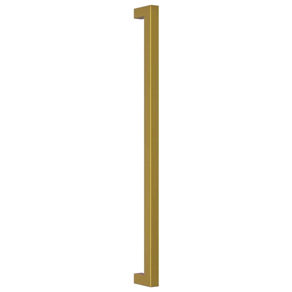 Handvatten Roestvrij Staal Kleurig 5 320 mm Goud