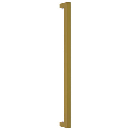 Handvatten Roestvrij Staal Kleurig 5 320 mm Goud