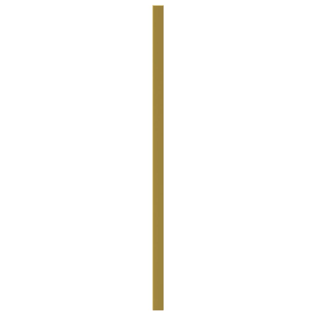 Handvatten Roestvrij Staal Kleurig 5 320 mm Goud