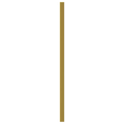 Handvatten Roestvrij Staal Kleurig 5 320 mm Goud