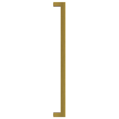 Handvatten Roestvrij Staal Kleurig 5 320 mm Goud
