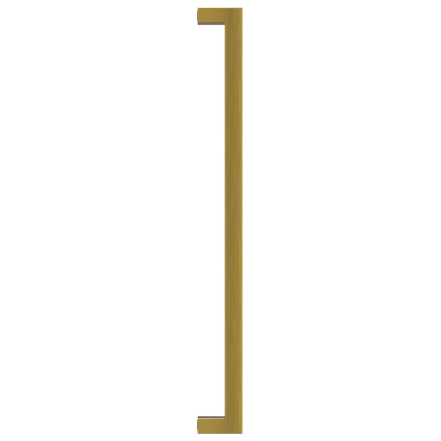 Handvatten Roestvrij Staal Kleurig 5 320 mm Goud