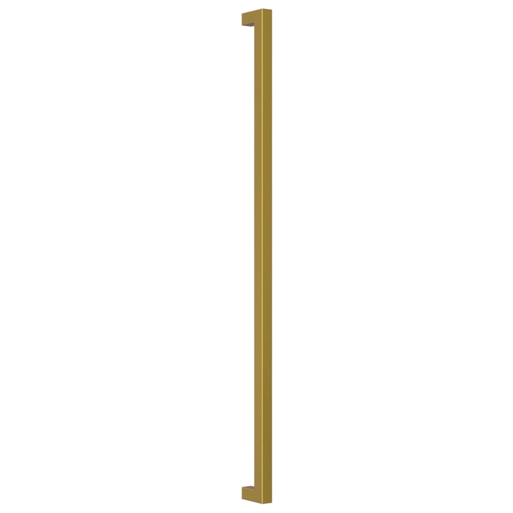 Handvatten Roestvrij Staal Kleurig 5 480 mm Goud