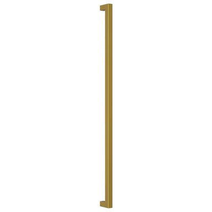 Handvatten Roestvrij Staal Kleurig 5 480 mm Goud