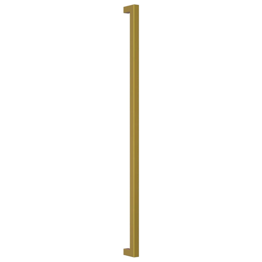 Handvatten Roestvrij Staal Kleurig 5 480 mm Goud