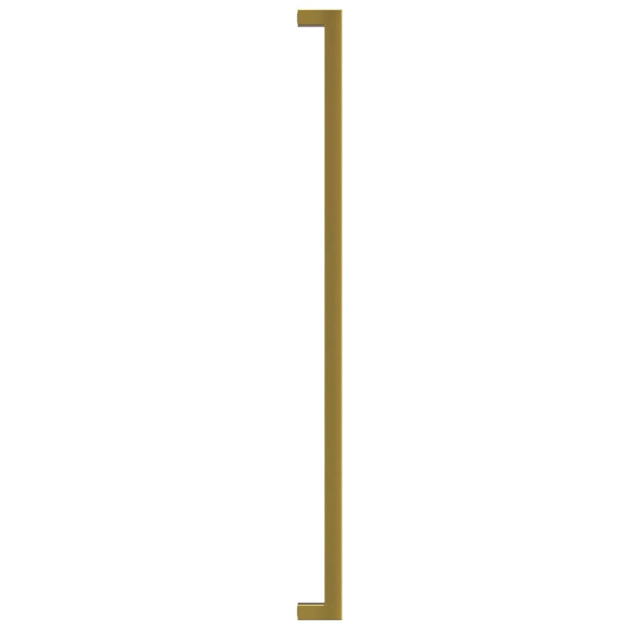 Handvatten Roestvrij Staal Kleurig 5 480 mm Goud