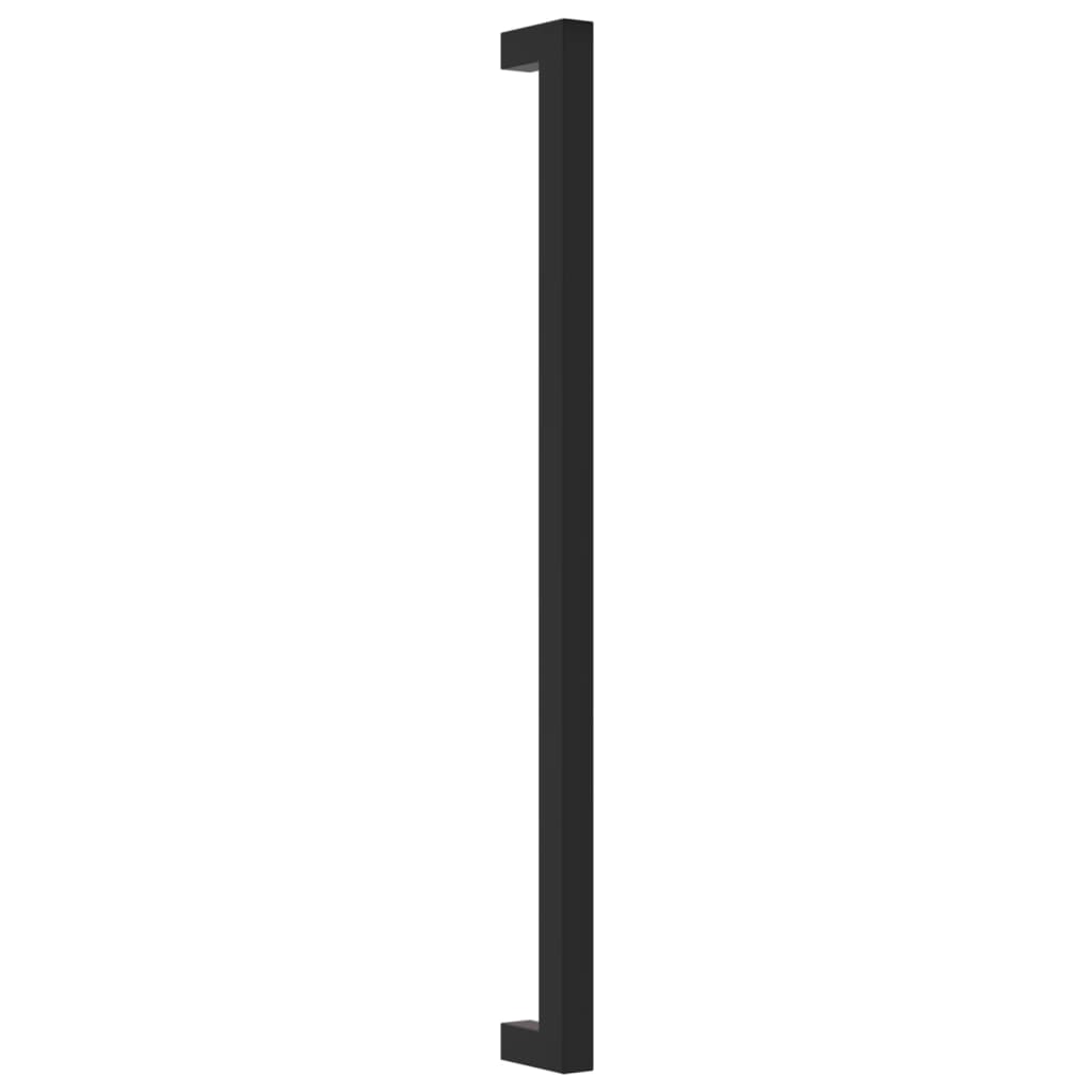 Handvatten Roestvrij Staal 5 320 mm Zwart