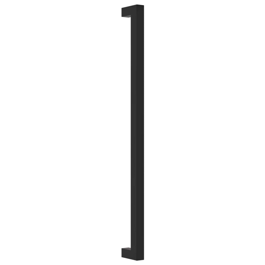 Handvatten Roestvrij Staal 5 320 mm Zwart