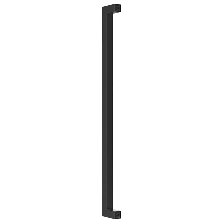 Handvatten Roestvrij Staal 5 320 mm Zwart