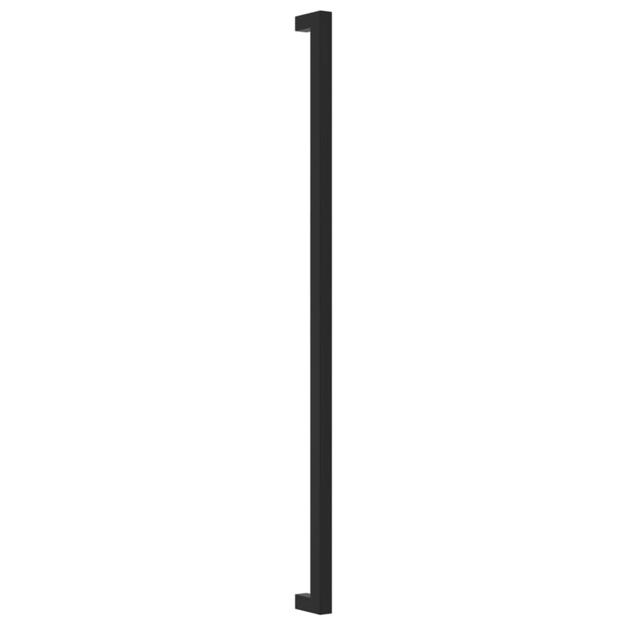 Handvatten Roestvrij Staal 5 480 mm Zwart