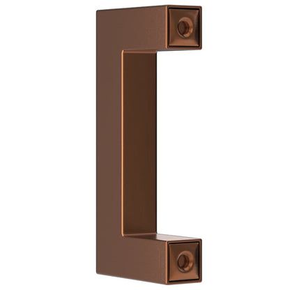 Handvatten Roestvrij Staal Kleurig 10 64 mm Brons