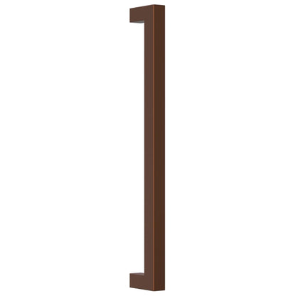 Handvatten Roestvrij Staal Kleurig 5 224 mm Brons