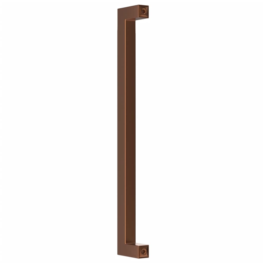 Handvatten Roestvrij Staal Kleurig 5 224 mm Brons