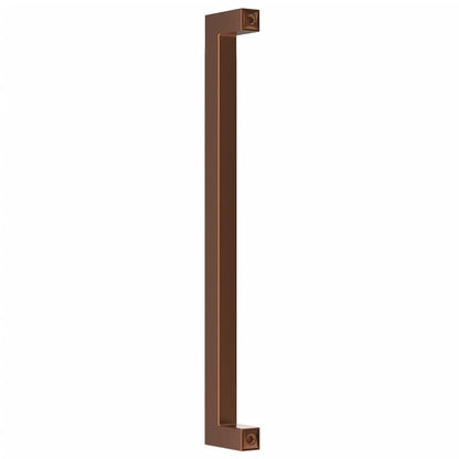 Handvatten Roestvrij Staal Kleurig 5 224 mm Brons