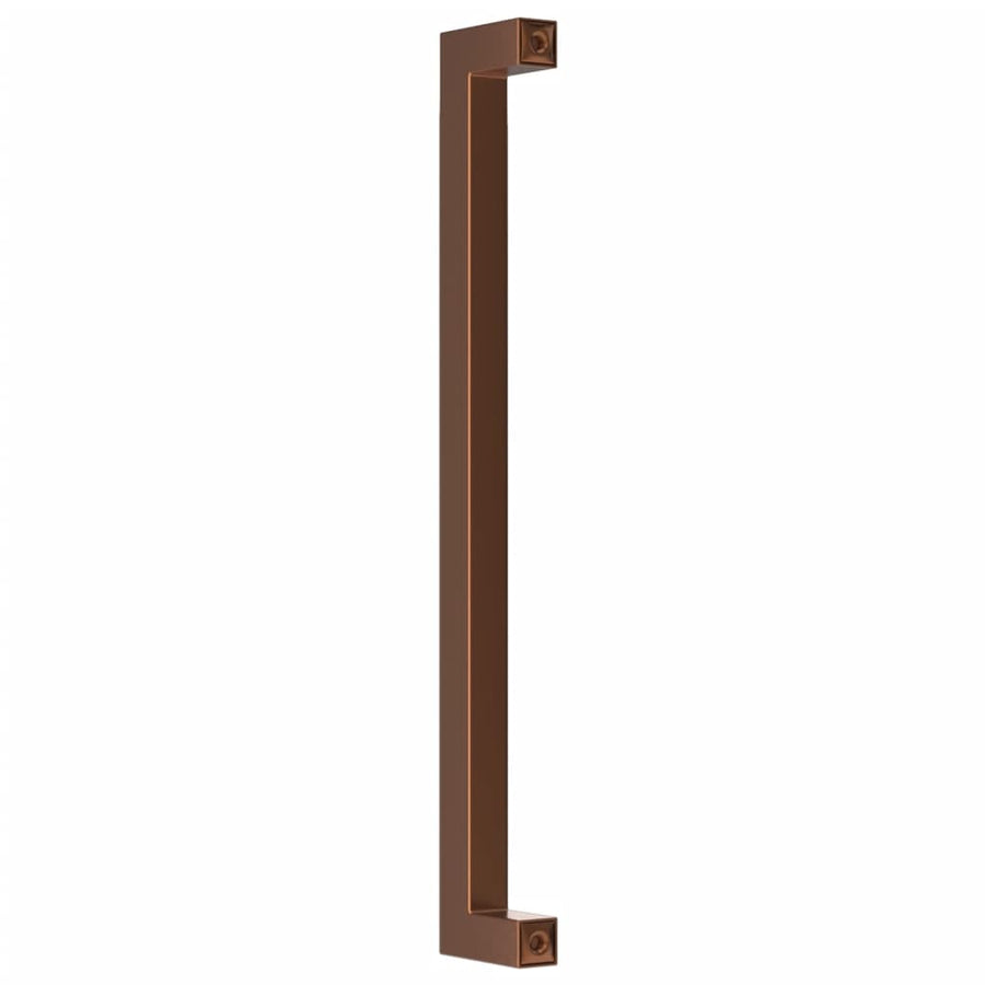 Handvatten Roestvrij Staal Kleurig 5 224 mm Brons