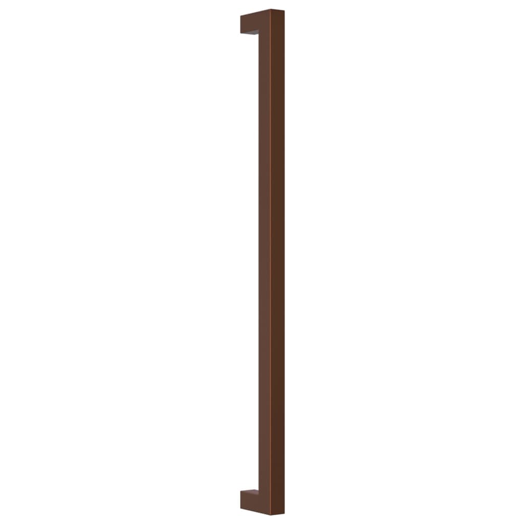 Handvatten Roestvrij Staal Kleurig 5 320 mm Brons